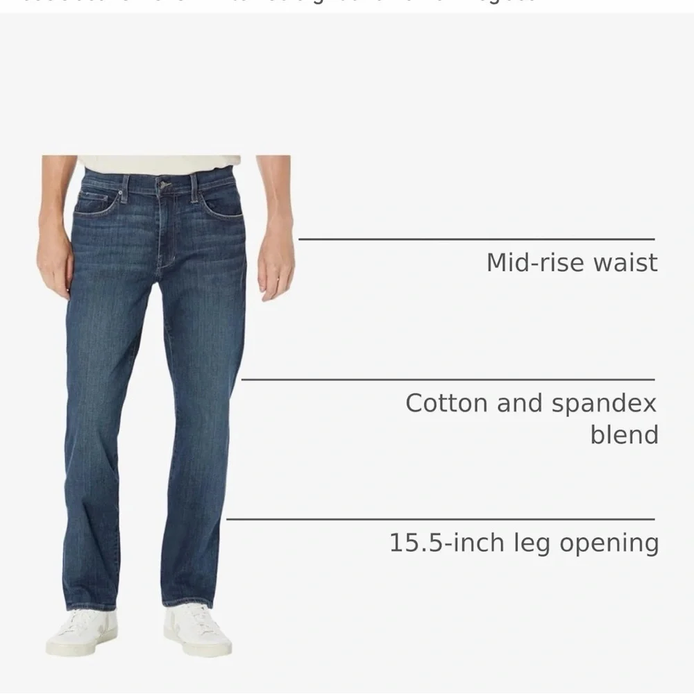 Brixton men’s straight