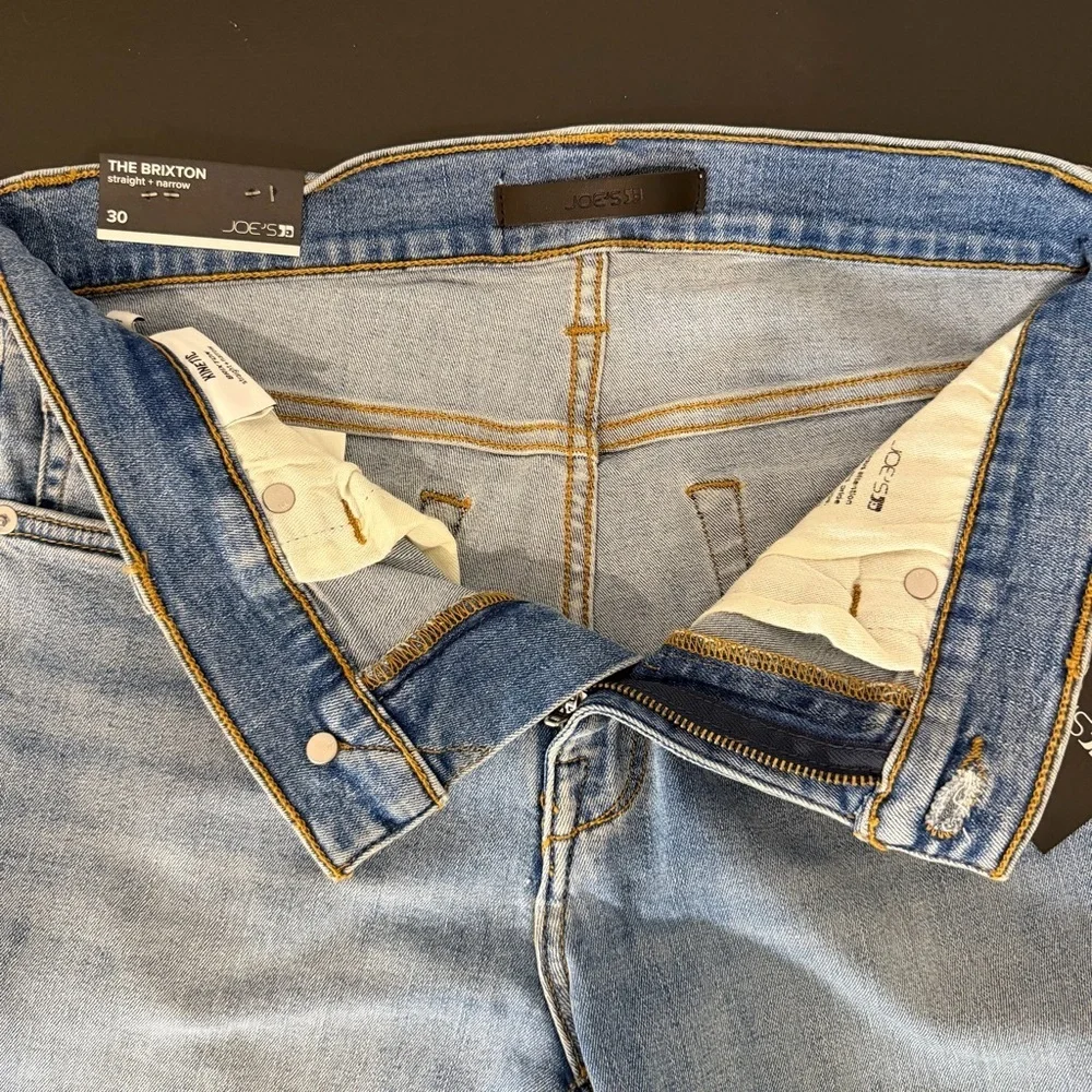 Brixton men’s straight