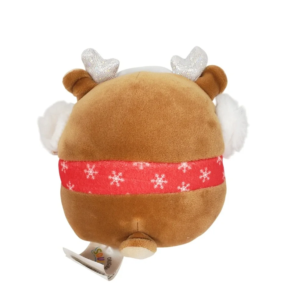 Squishmallows enchanting reindeer