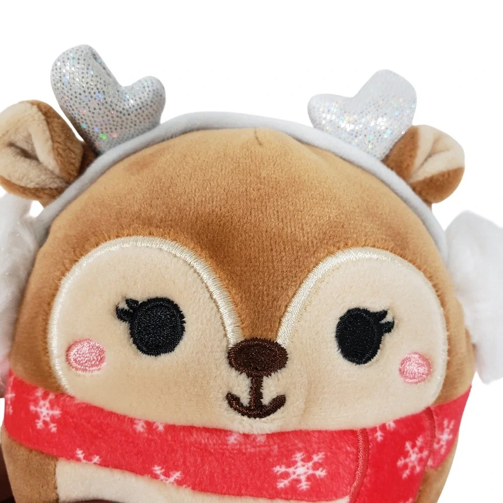 Squishmallows enchanting reindeer