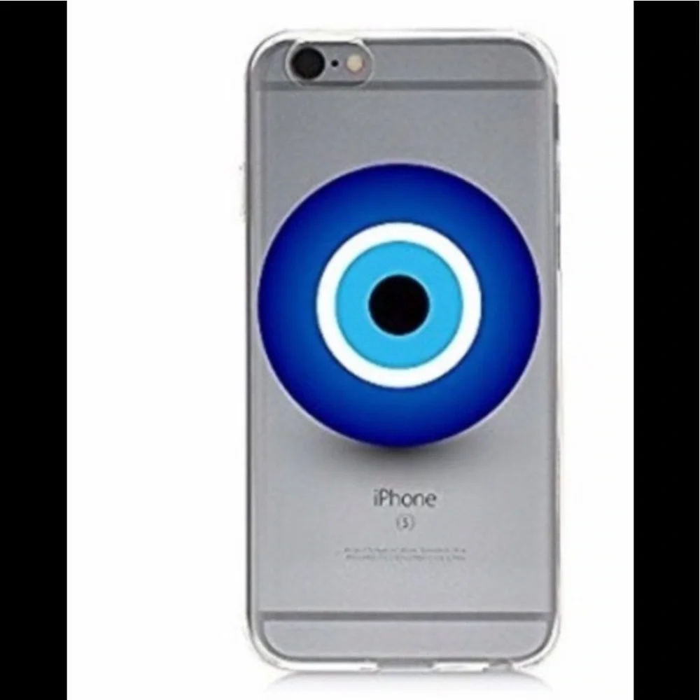 N/A evil eye