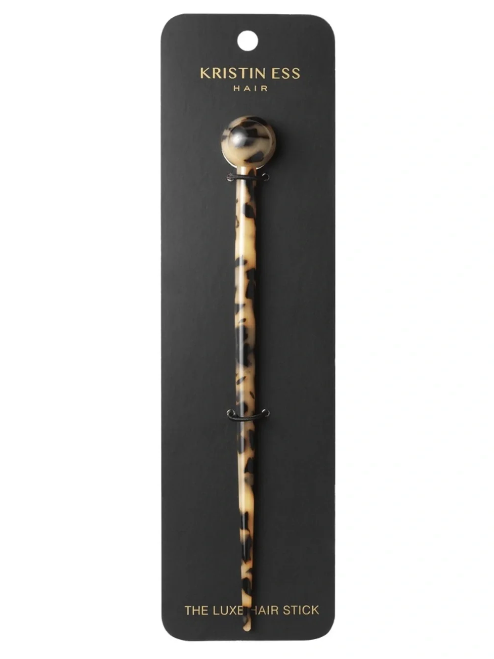 Kristin Ess The Luxe Hair Stick. Tortoiseshell