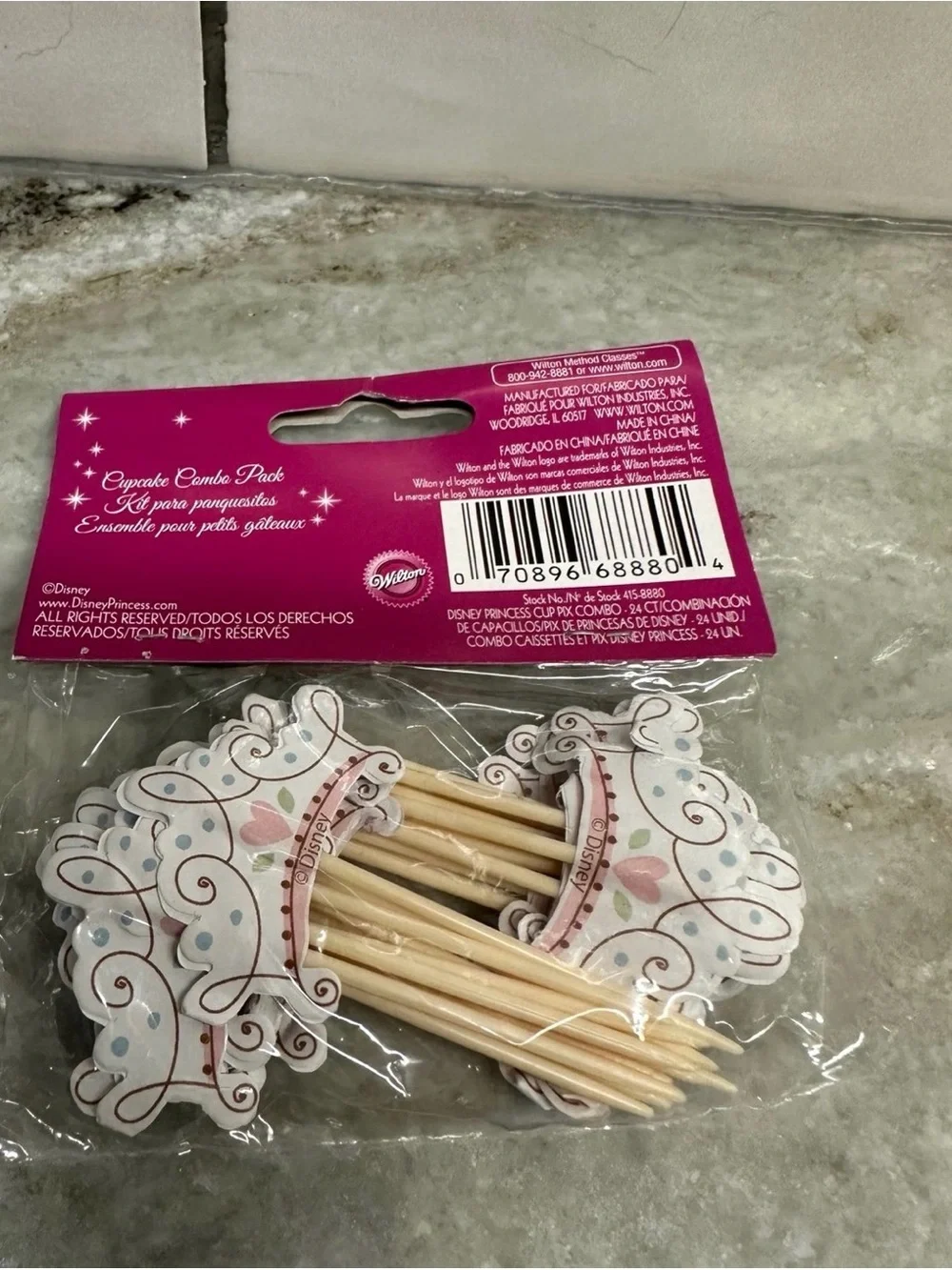 Wilton disney princess
