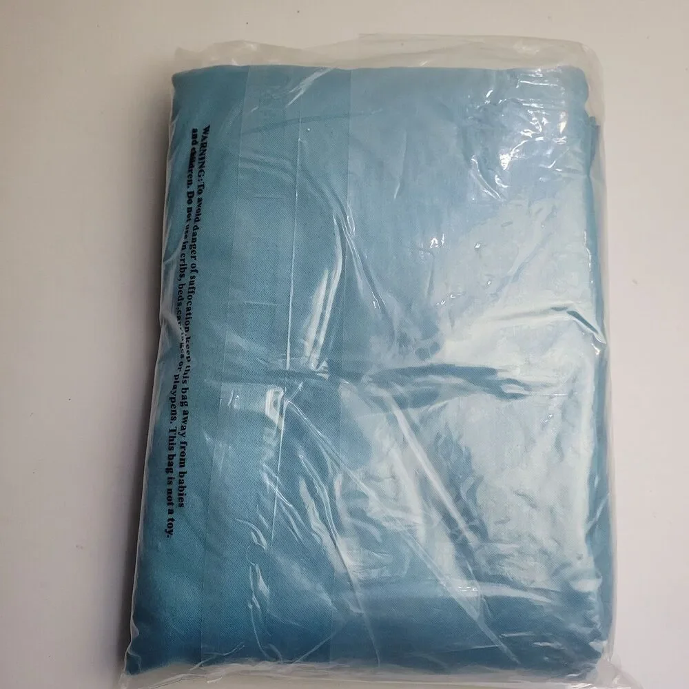 Lichtenberg One Panel Curtain Grommet 54x 95xin SRF Blue