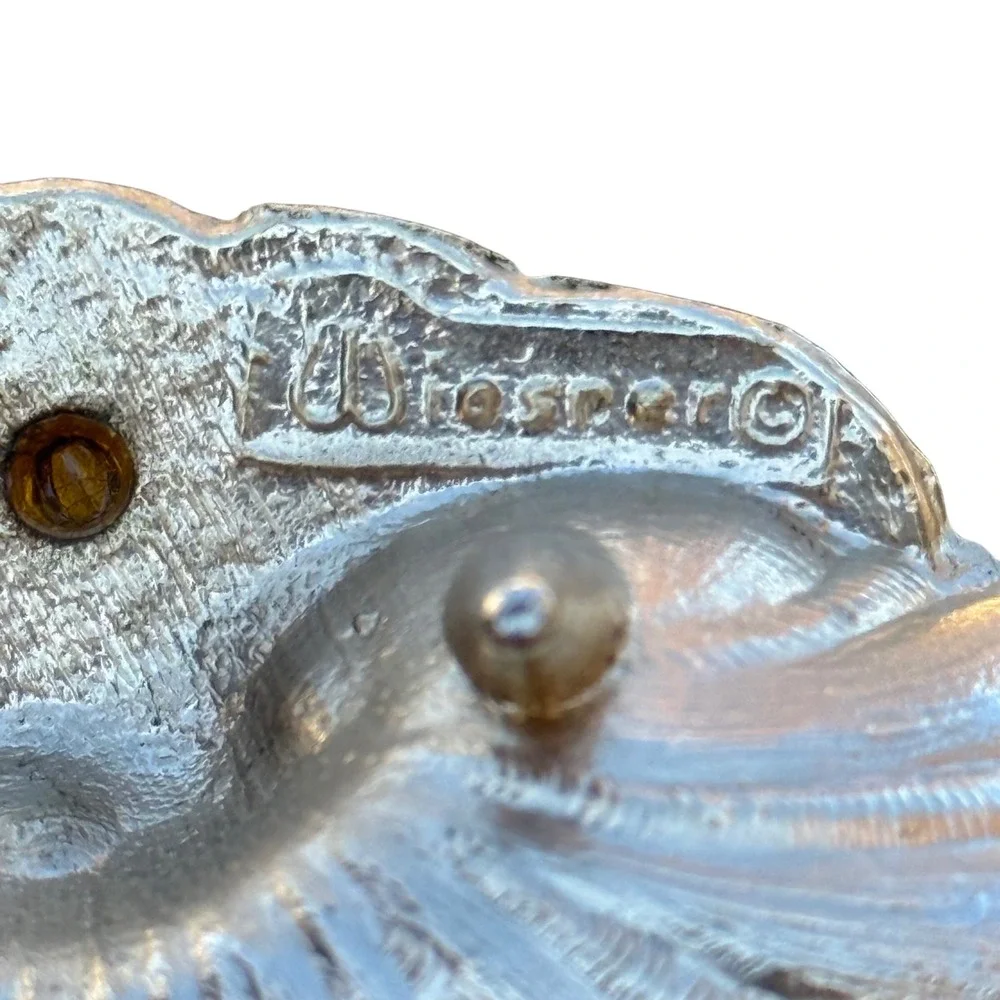 Napier vintage seashell