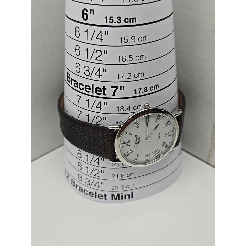 Goodman & Sons item shows