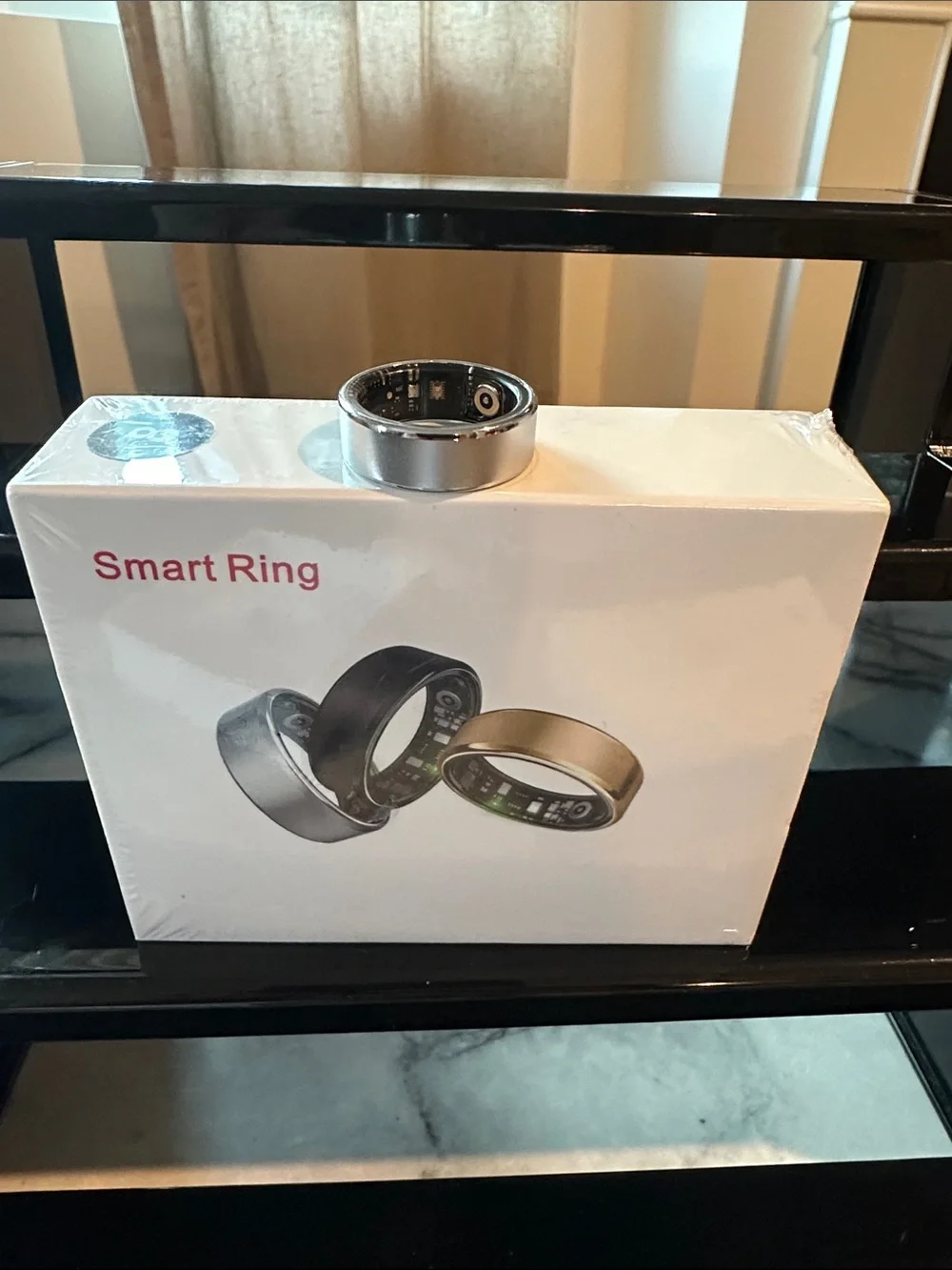 N/A smart ring