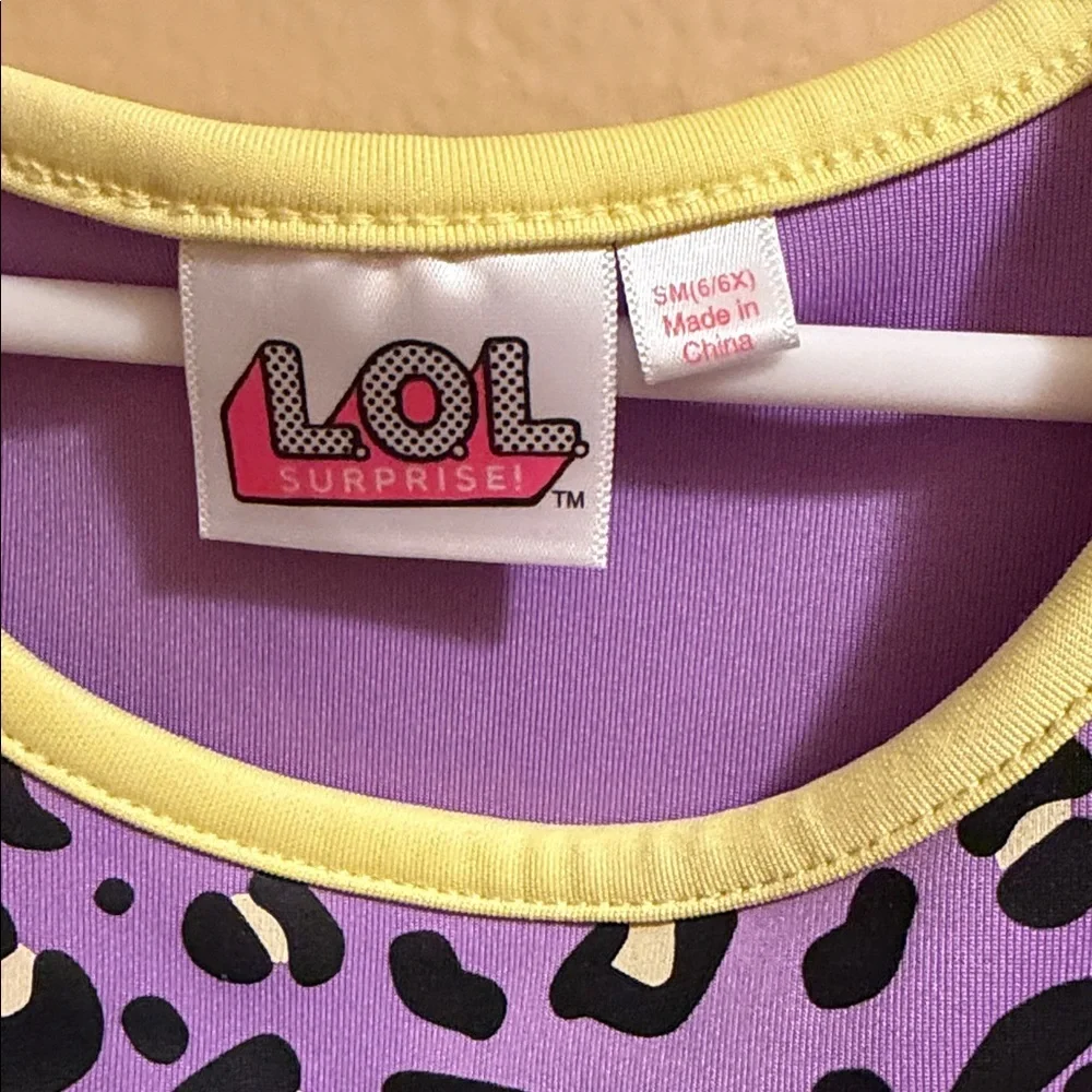 L.O.L. Surprise! silver waist