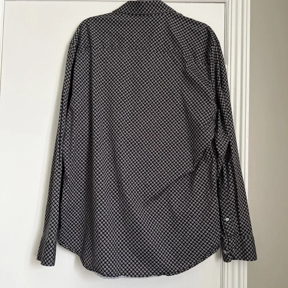 Bugatchi dress excellent