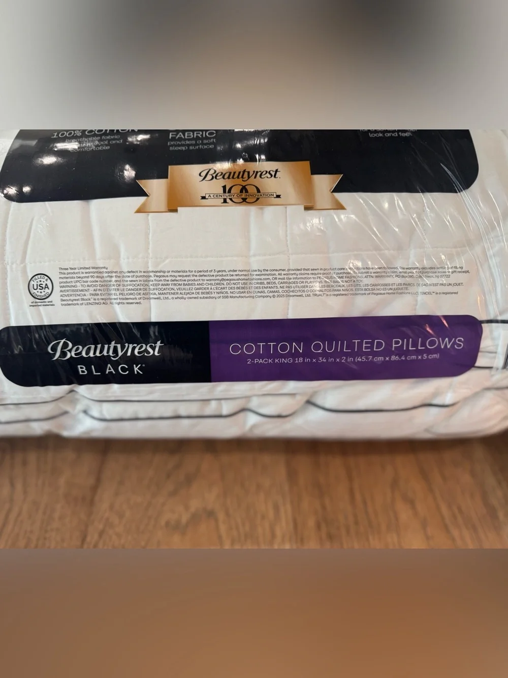 Beauty Rest brand new