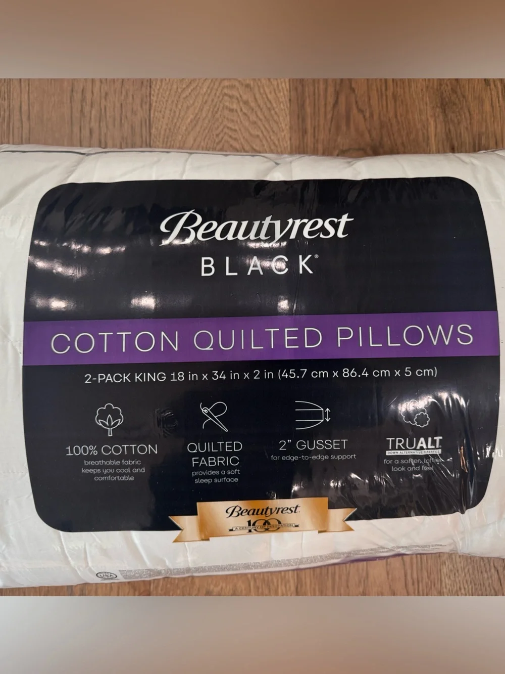 Beauty Rest brand new