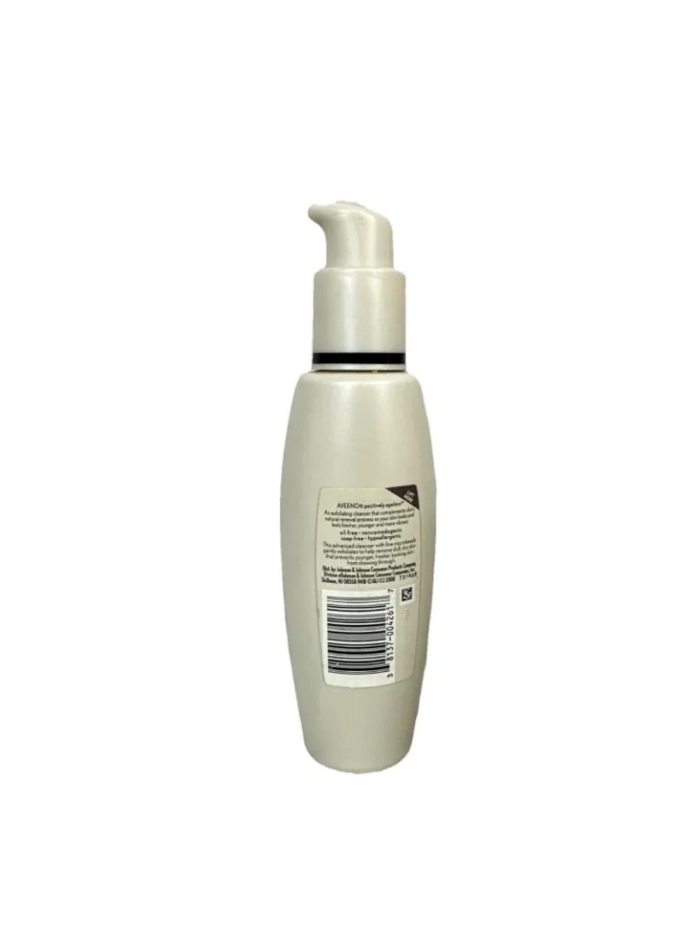 Aveeno exfoliating naturals