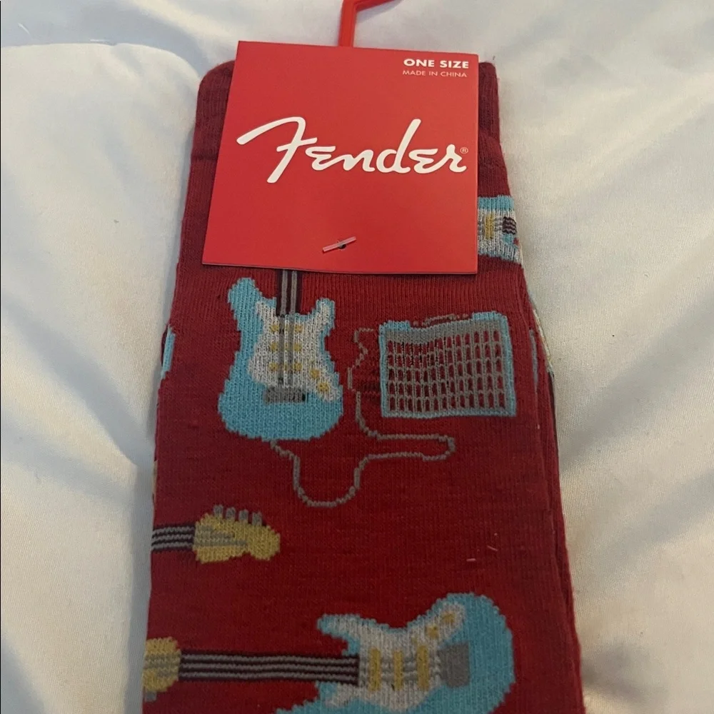 Fender showcase your
