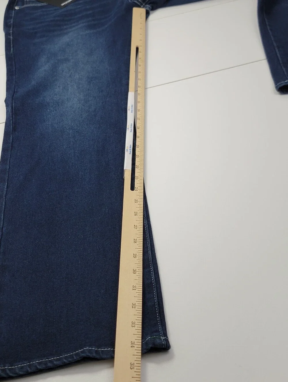 Ricky SN Straight Wintergreen True Religion Waist 36X34 Men's Jeans 700866 New