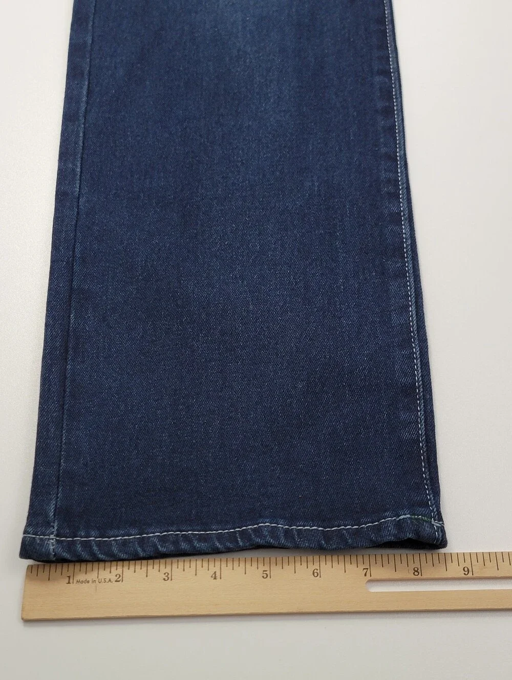 Ricky SN Straight Wintergreen True Religion Waist 36X34 Men's Jeans 700866 New