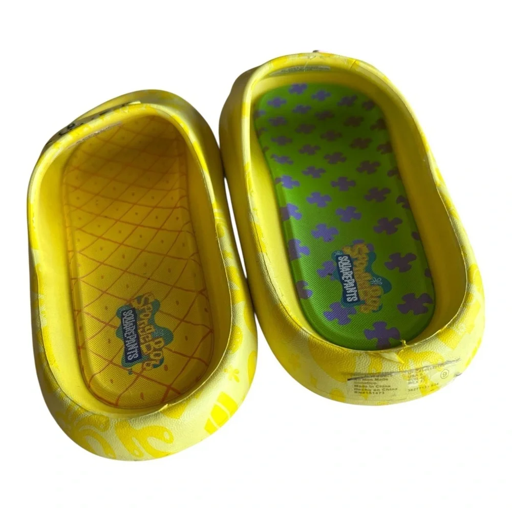 Nickelodeon ground up