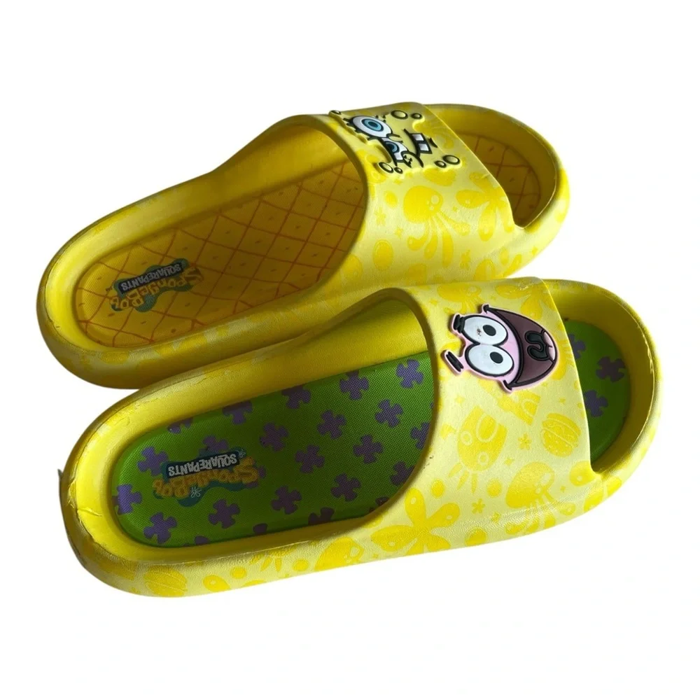 Nickelodeon ground up