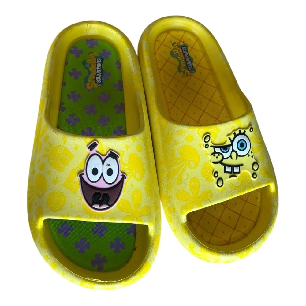 Nickelodeon ground up