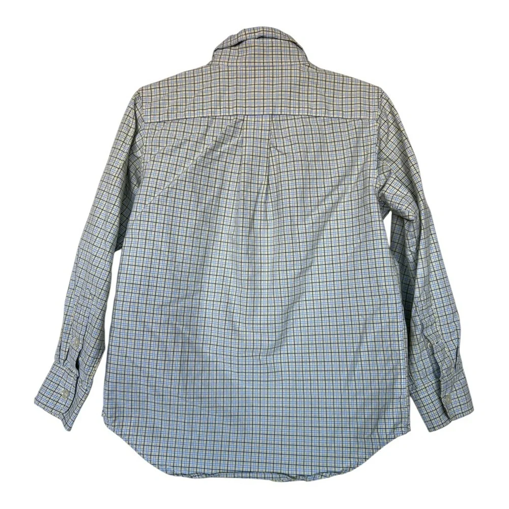 Bundle of 3 Boys Shirts Ralph Lauren & Kenneth Cole Button Down Shirt Size 5