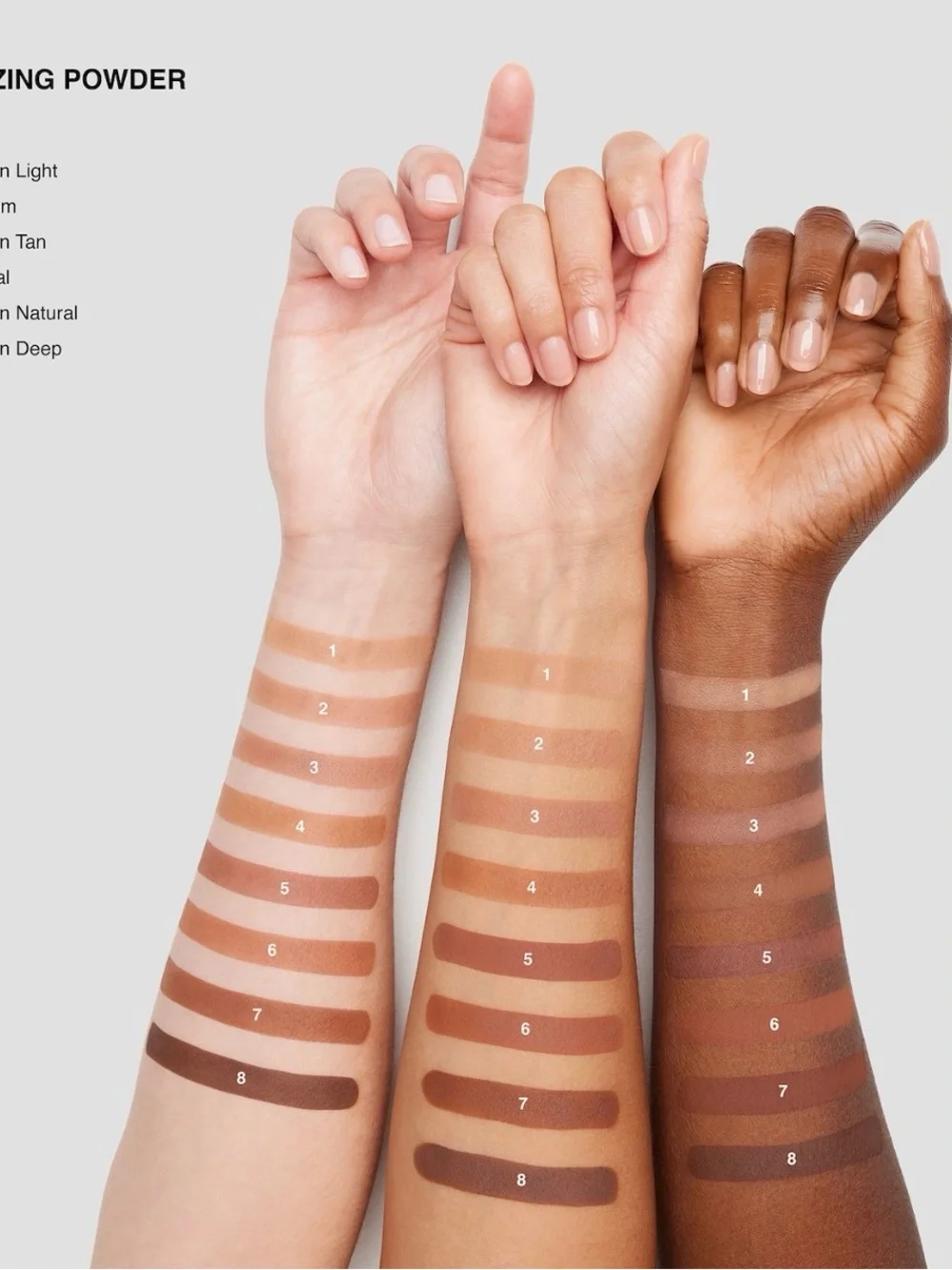 Bobbi Brown Matte Bronzing Powder in Natural