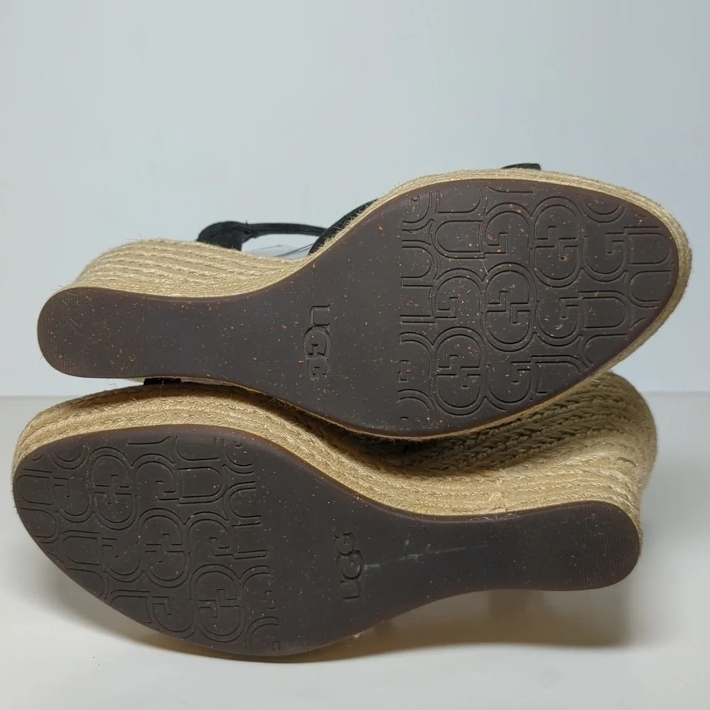 UGG callia platform