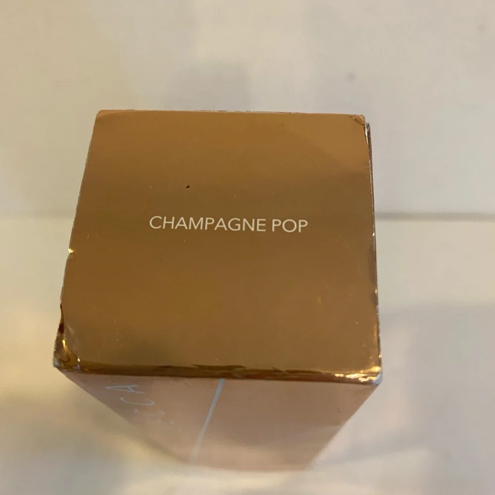 BECCA Celebration Glow Body Stick Champagne Pop $48 NIB