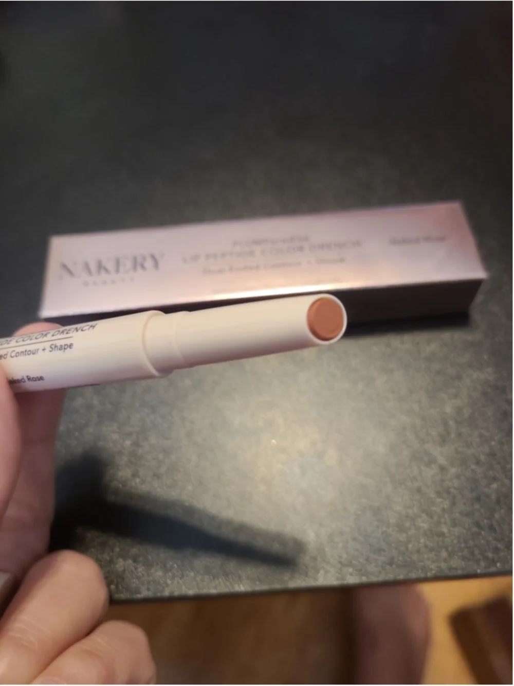 Nakery Beauty plumparadise lip