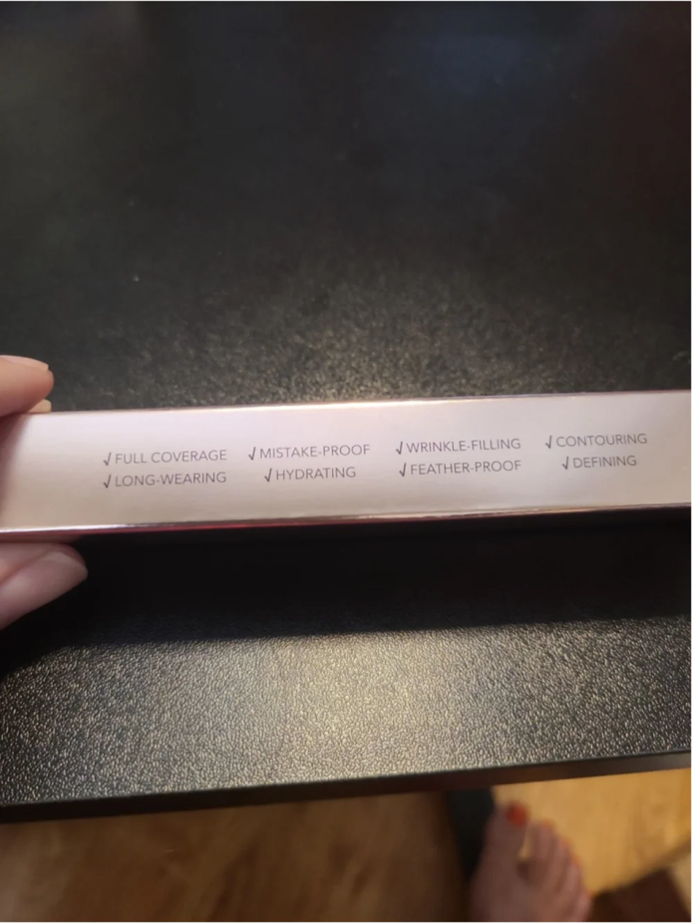 Nakery Beauty plumparadise lip