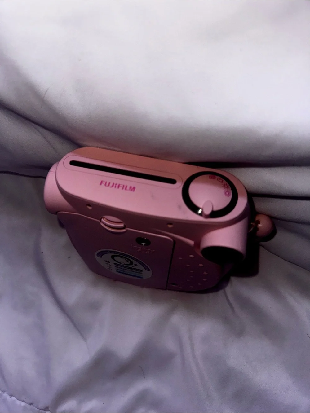 Fujifilm compact instant