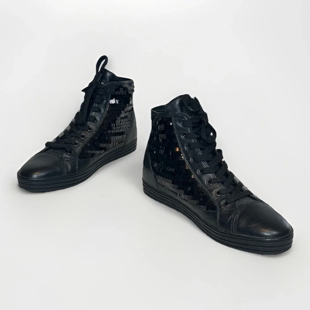 Hogan rebel black