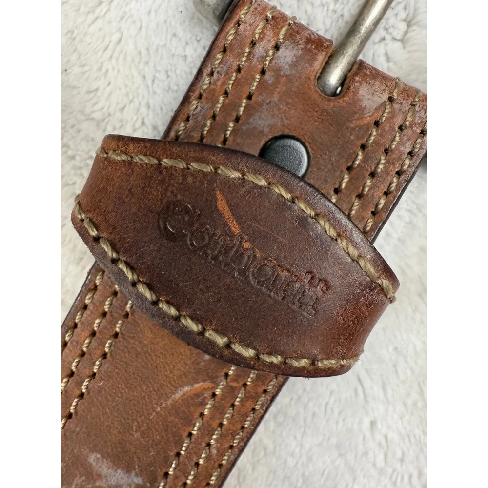 Carhartt work belt