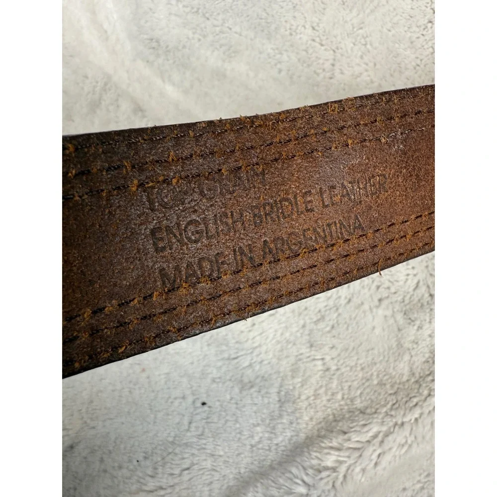 Carhartt work belt