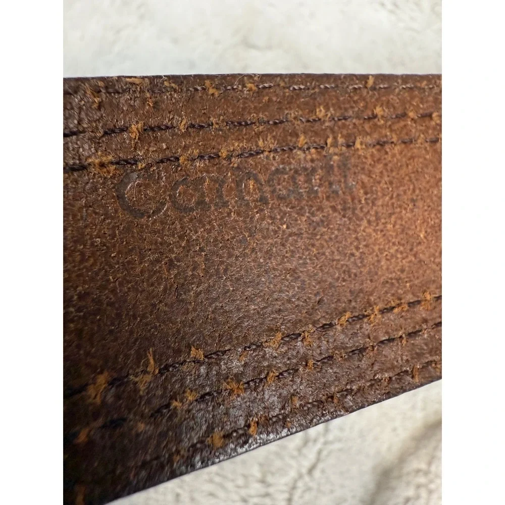 Carhartt work belt