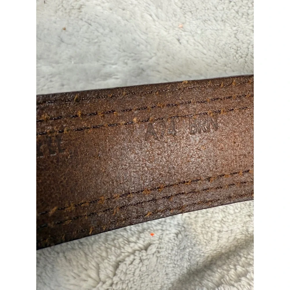 Carhartt work belt