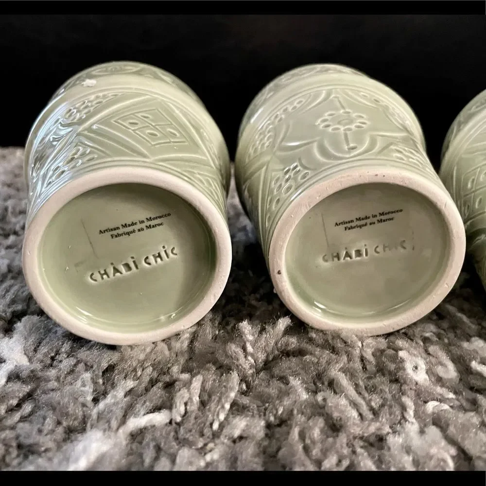 Anthropologie handcrafted by