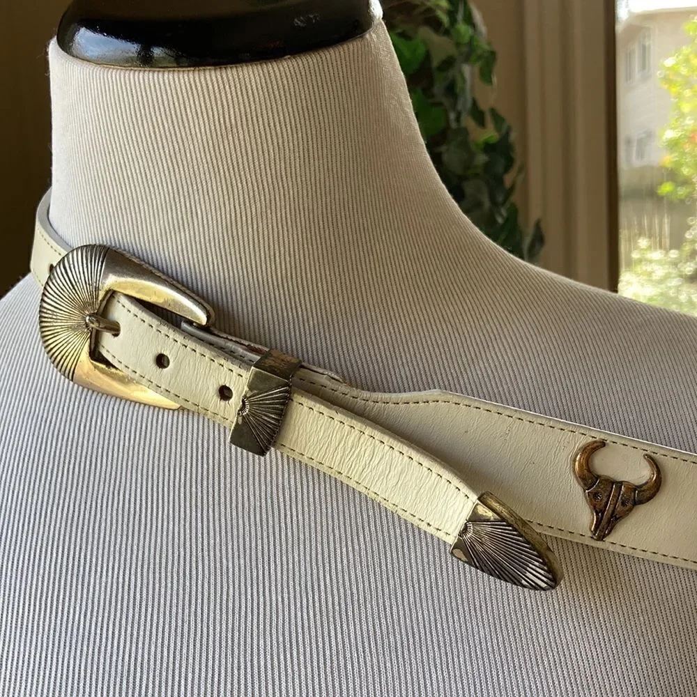 Vintage leegin silver