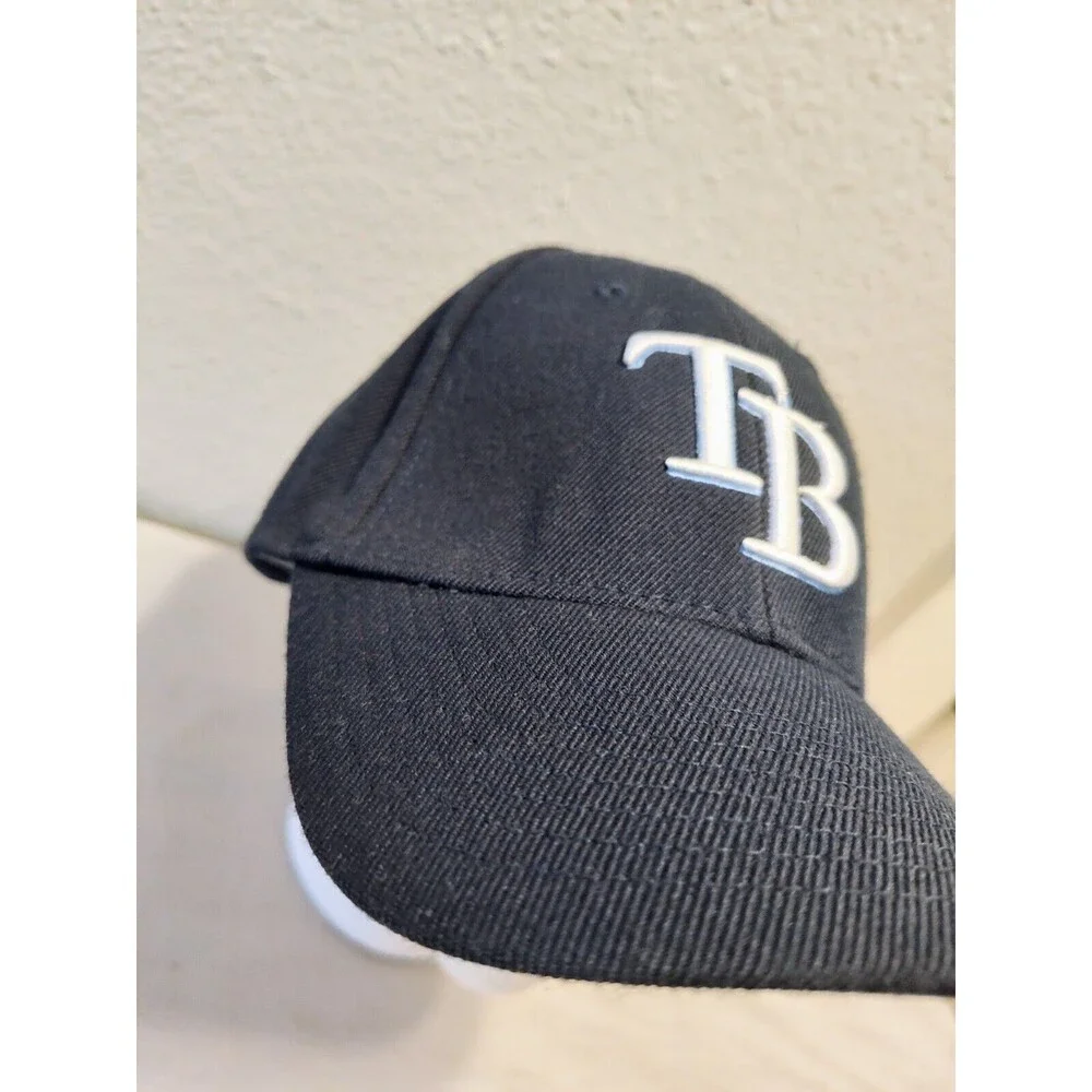 Nike Tampa Bay Rays Hat Baseball Cap Adjustable OSFA Genuine Merchandise