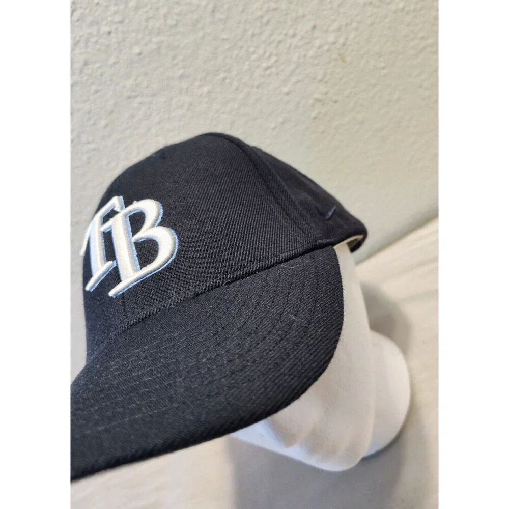 Nike Tampa Bay Rays Hat Baseball Cap Adjustable OSFA Genuine Merchandise