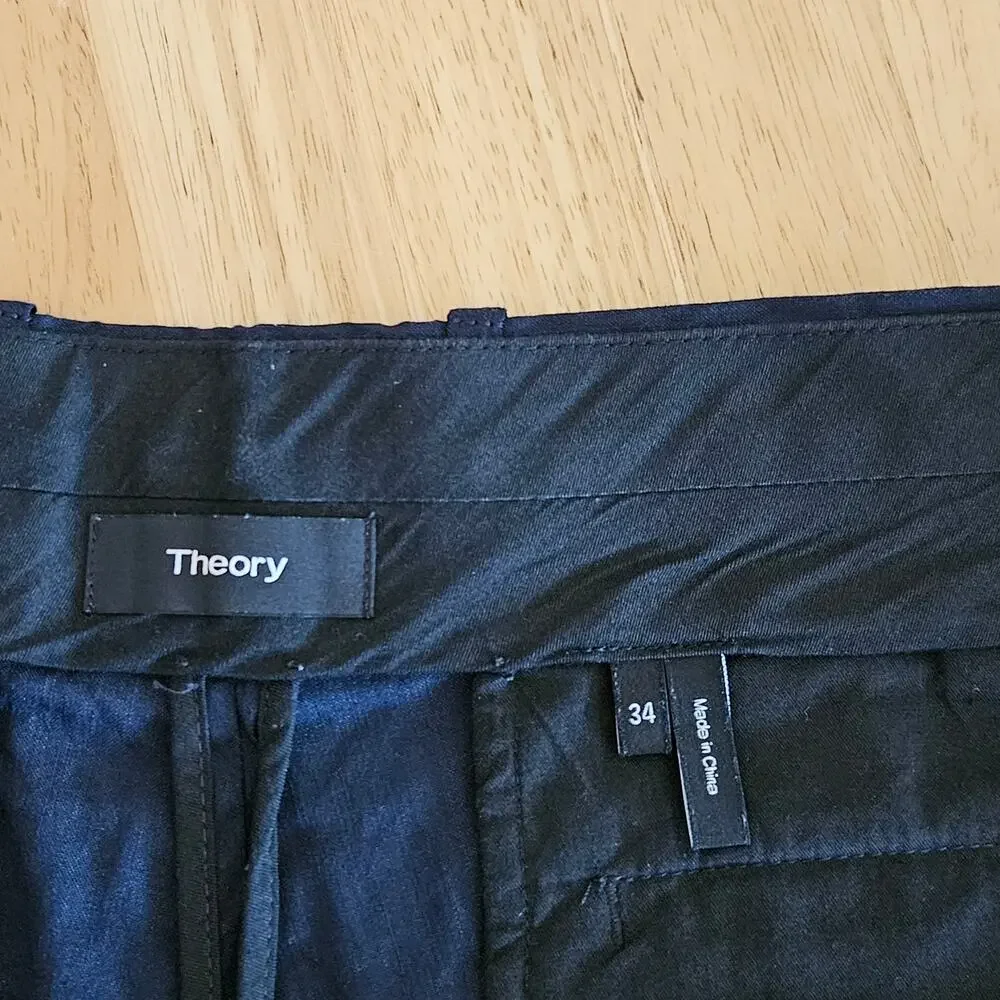Theory while 12 3%