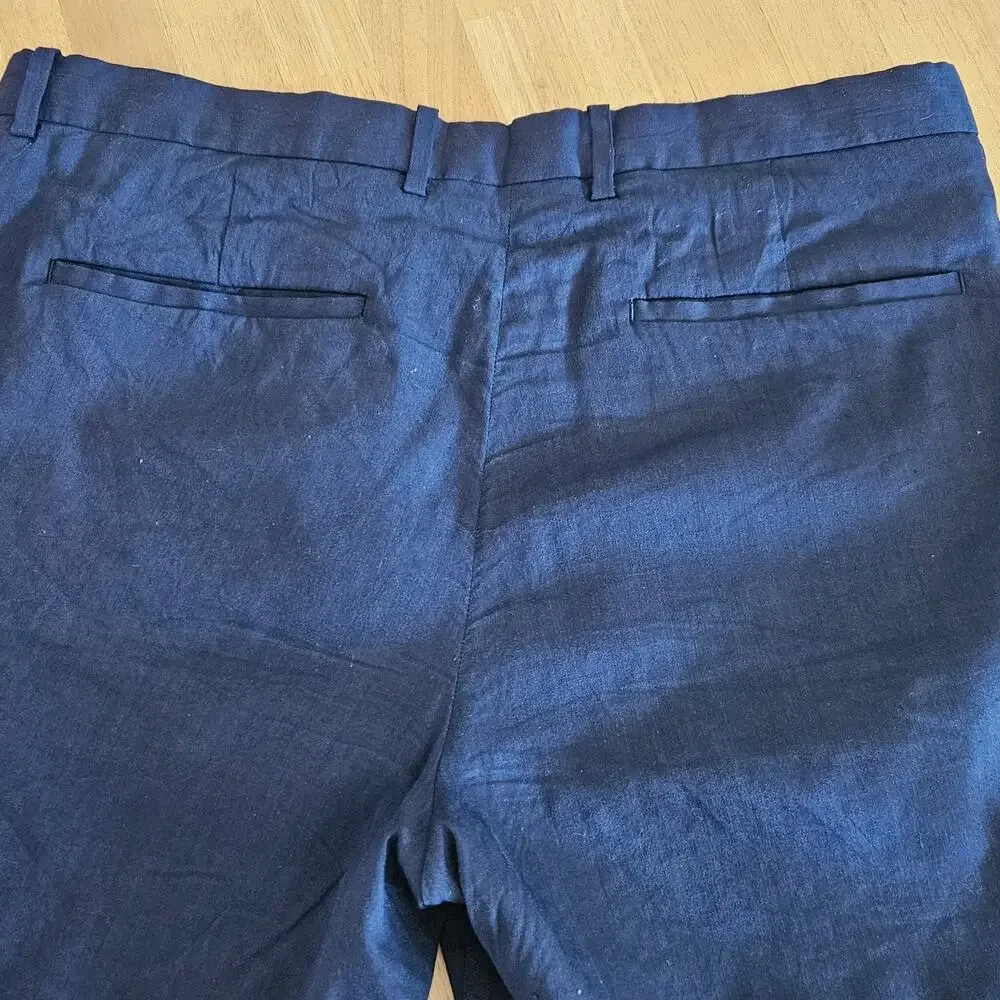 Theory waistband viscose $165