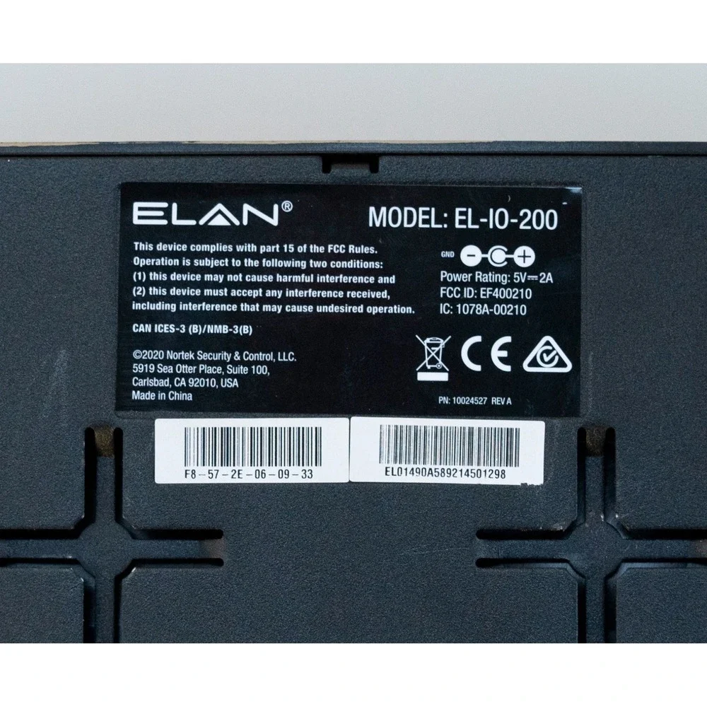 Elan bundle 2x