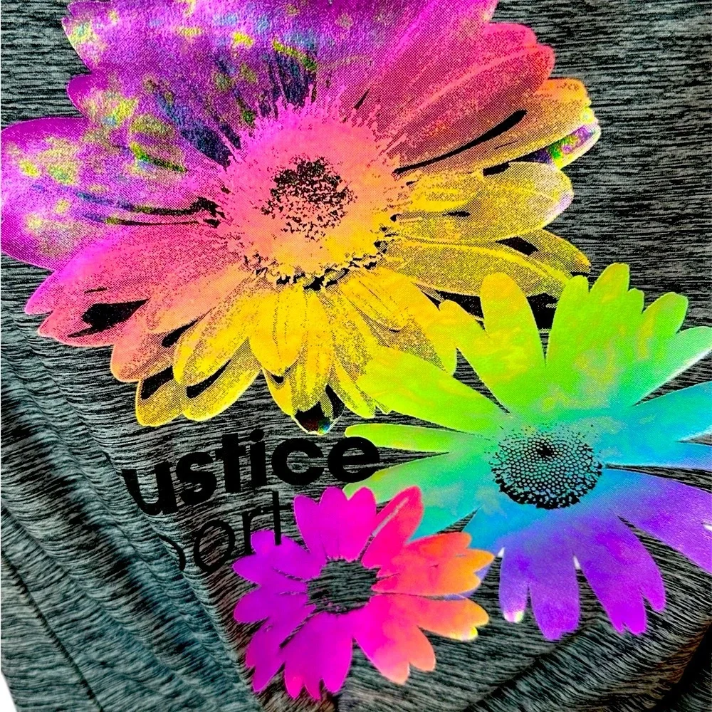 Justice this tee