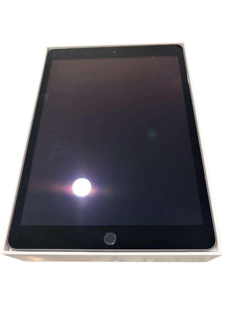9th generation 64g - cellular/wifi Apple iPad Grey - Tablet with Touch ID