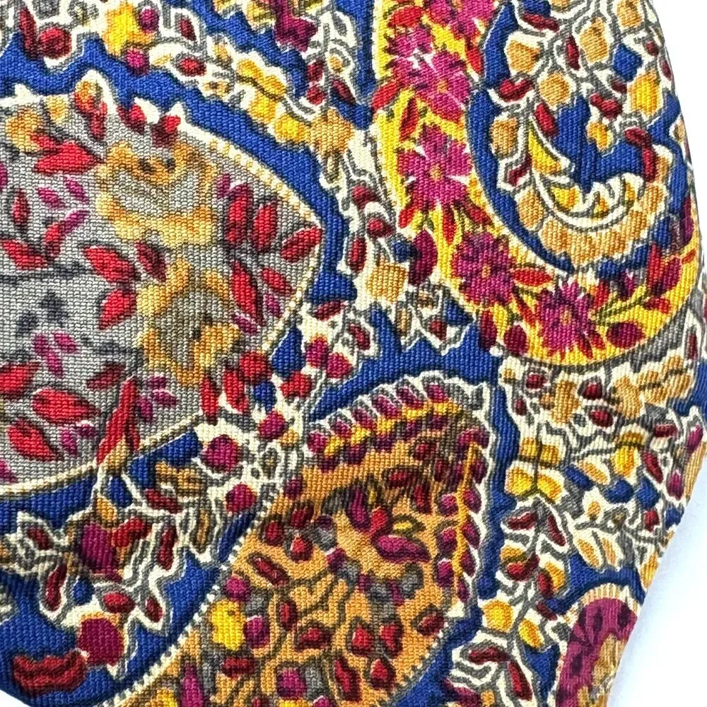 Etro photo silk