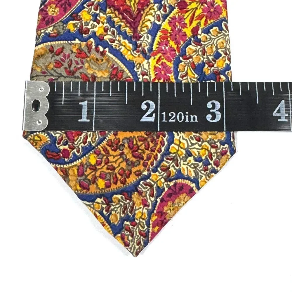 Etro floral fan