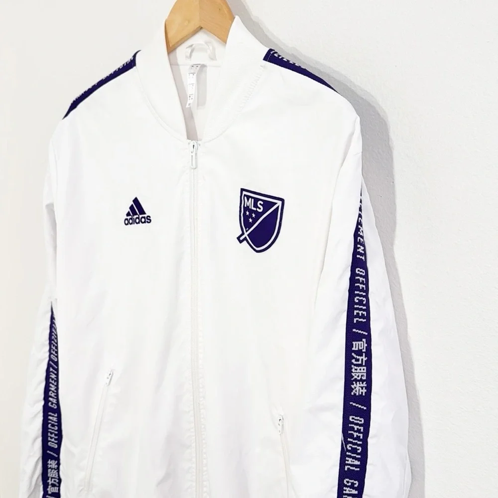 adidas white mls