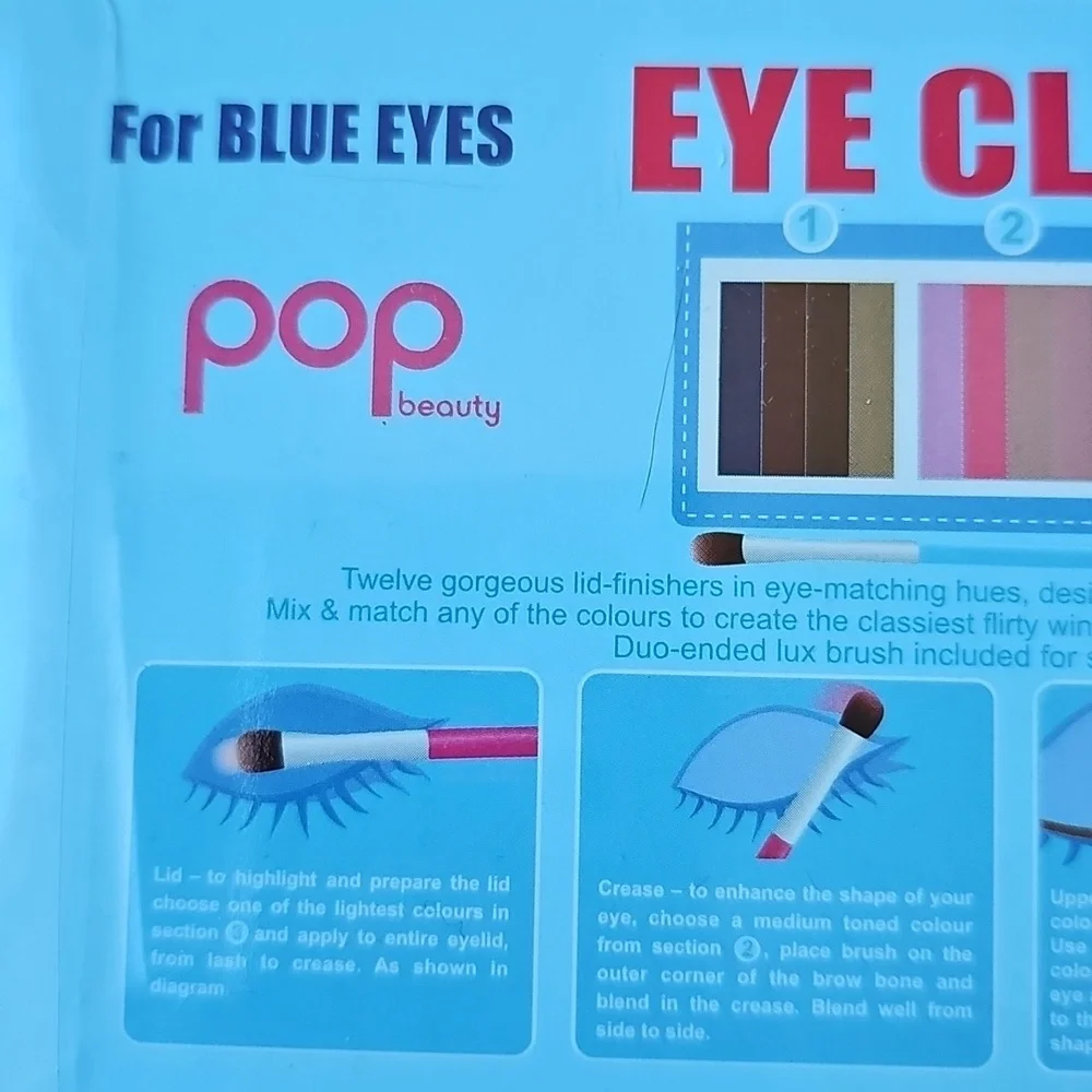 Pop Beauty create stunning