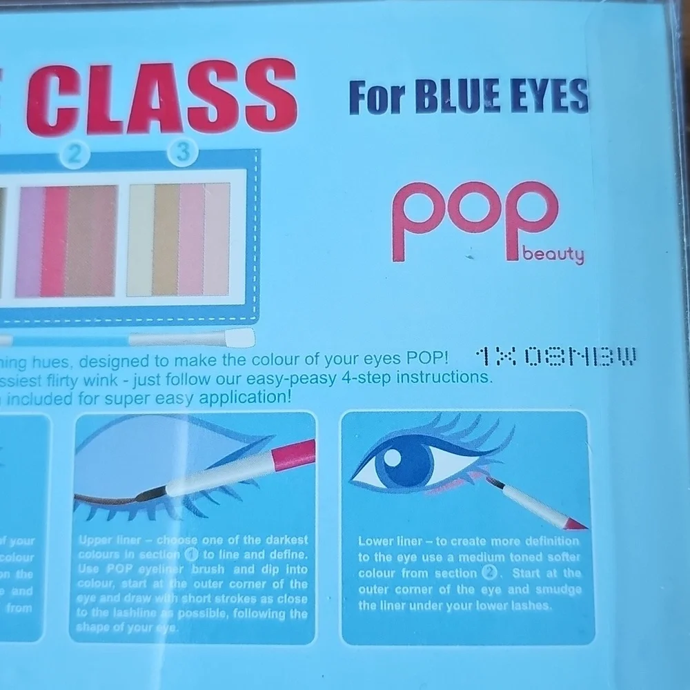 Pop Beauty create stunning