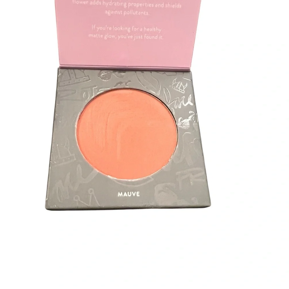 teeez them review mauve