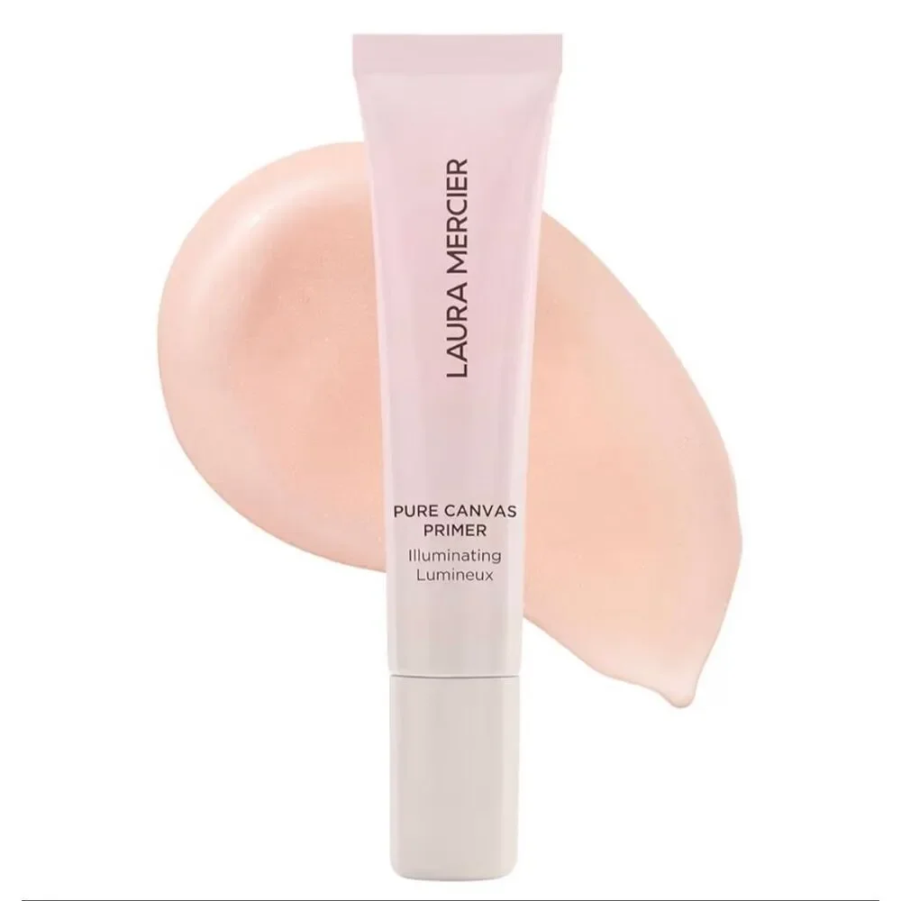 LAURA MERCIER - NIB Pure Canvas Primer in Illuminating, .5 fl. oz.